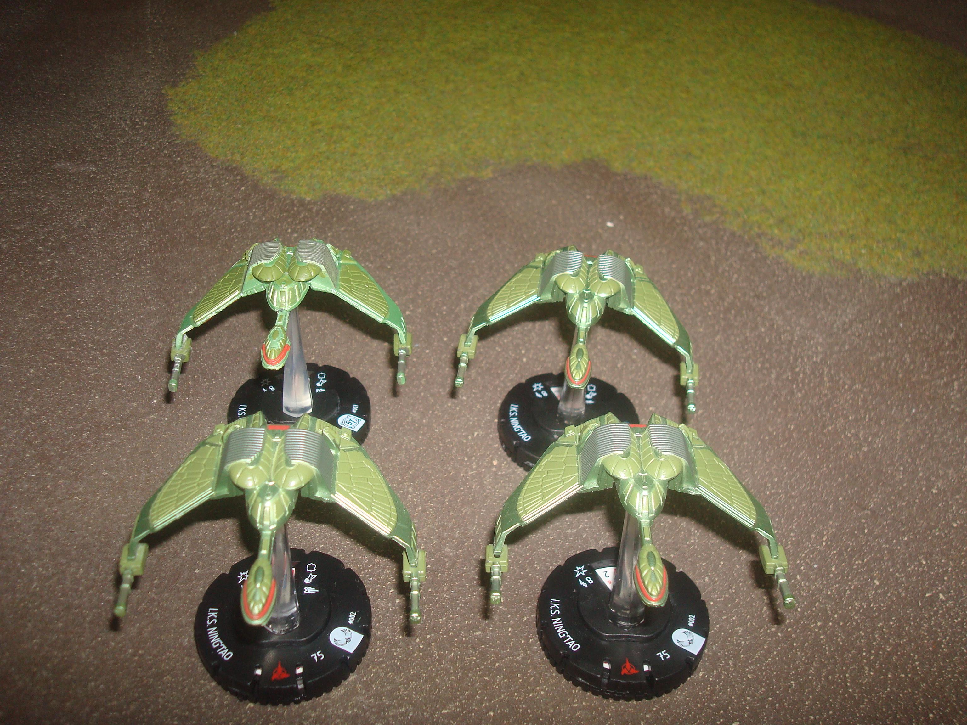Star Trek Attack Wing - Gallery - DakkaDakka